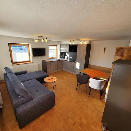 Appartement Rosa S Grän