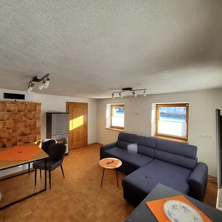 Appartement Rosa S Grän