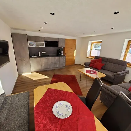Appartement Rosa S Grän