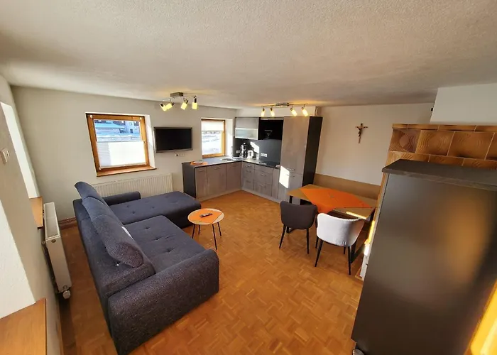 Apartment Rosa S Grän