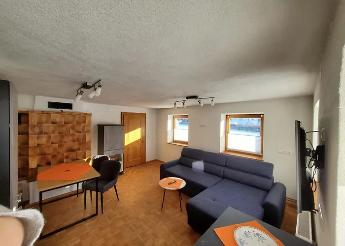 Apartment Rosa S Grän