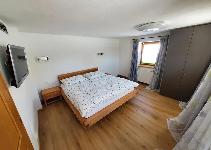 Apartment Rosa S Grän