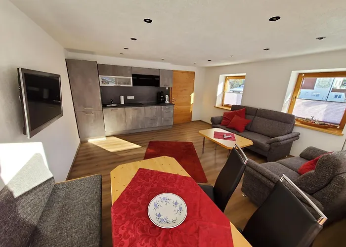 Apartman Rosa S Grän
